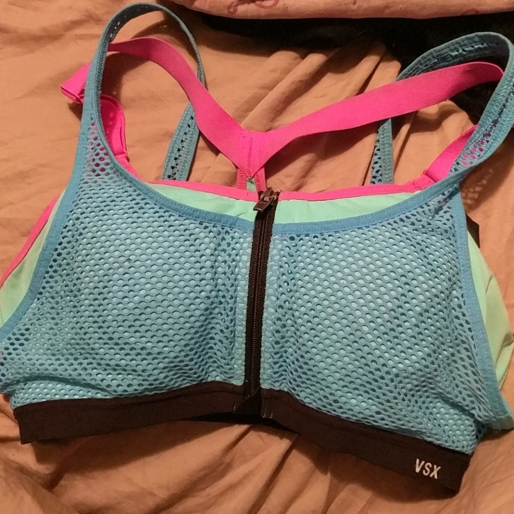 VSX Wireless Bra